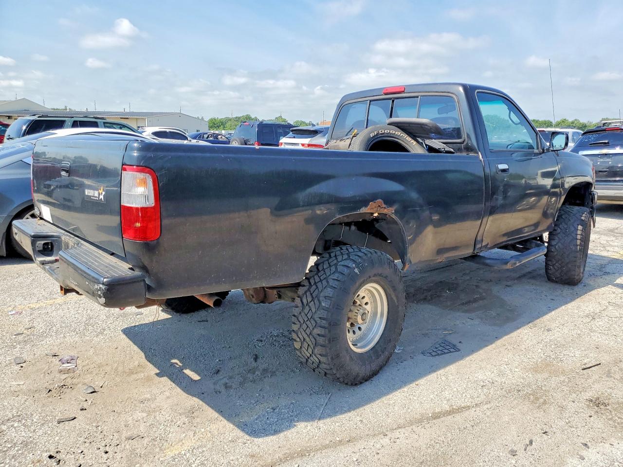 1995 TOYOTA T100