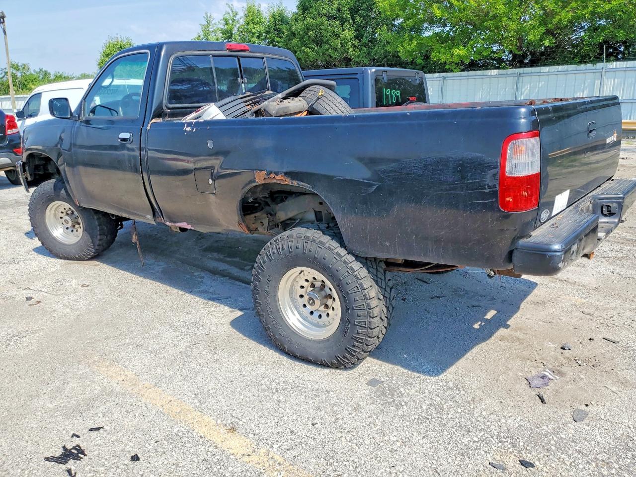 1995 TOYOTA T100