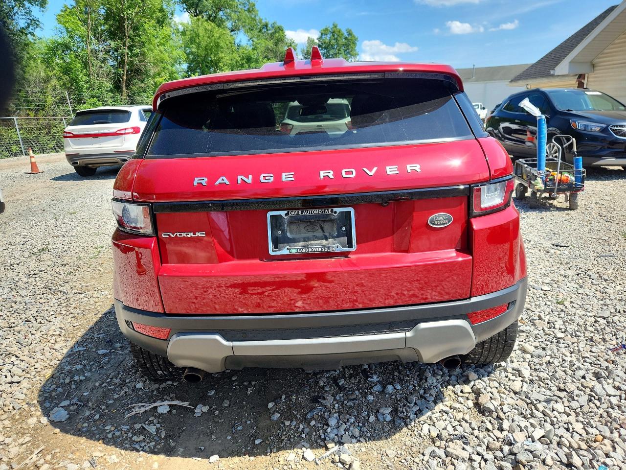2017 LAND ROVER RANGEROVER
