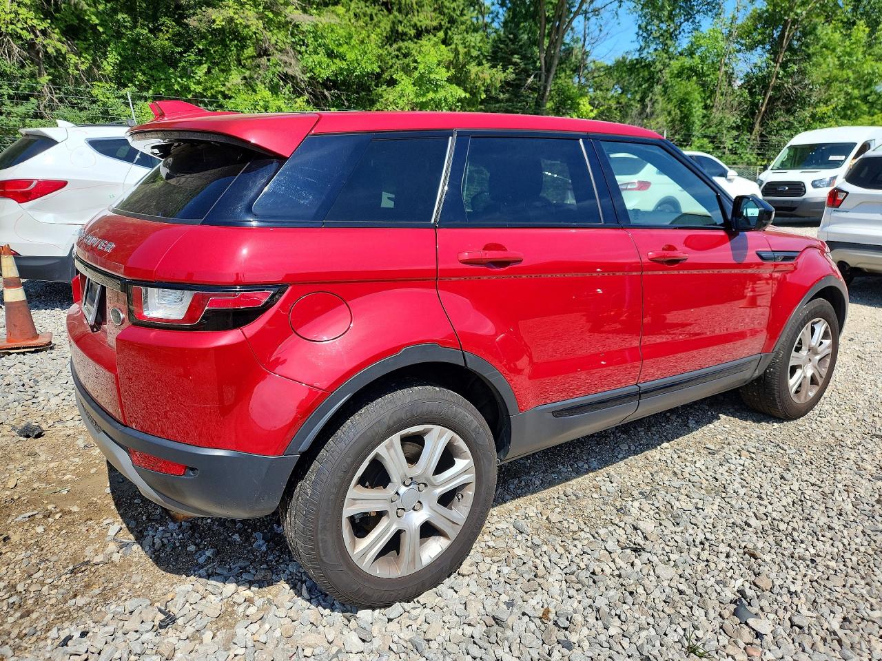 2017 LAND ROVER RANGEROVER