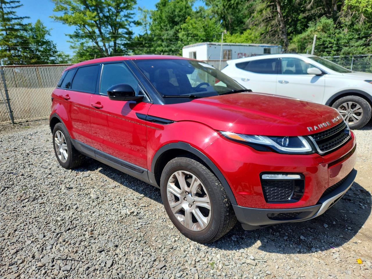 2017 LAND ROVER RANGEROVER