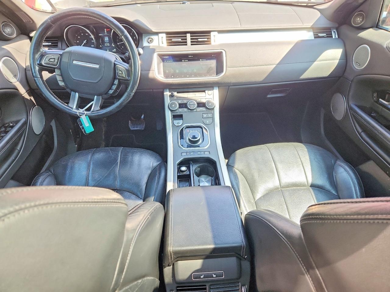 2017 LAND ROVER RANGEROVER