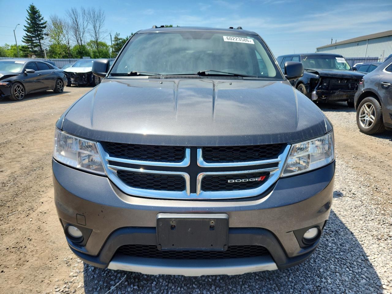2014 DODGE JOURNEY