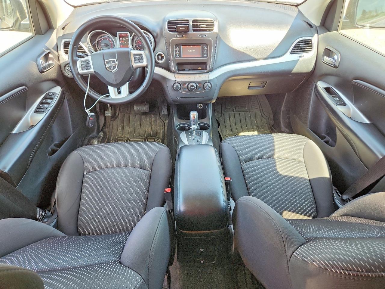 2014 DODGE JOURNEY
