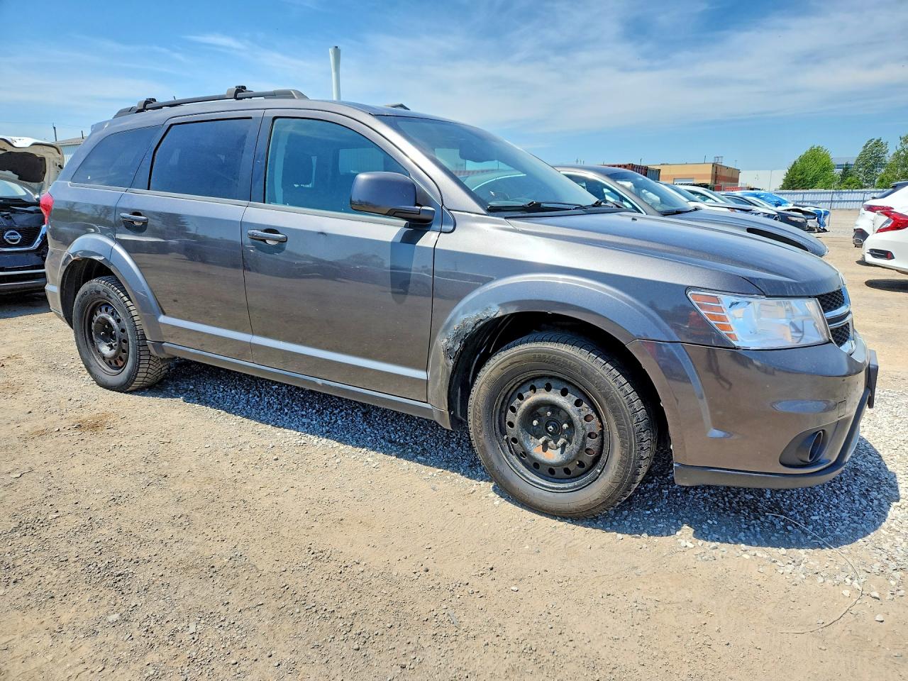 2014 DODGE JOURNEY