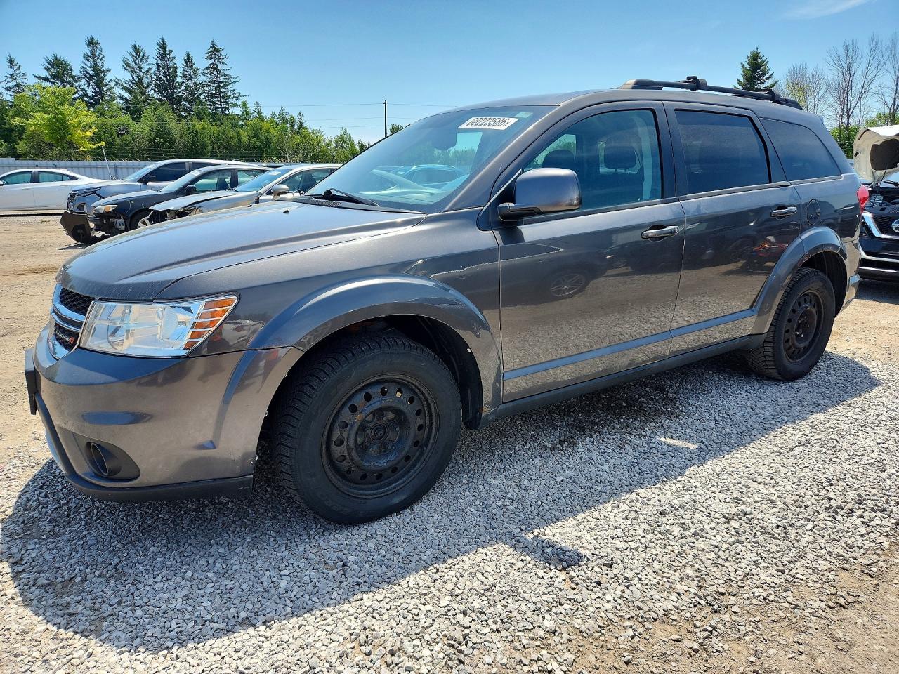 2014 DODGE JOURNEY