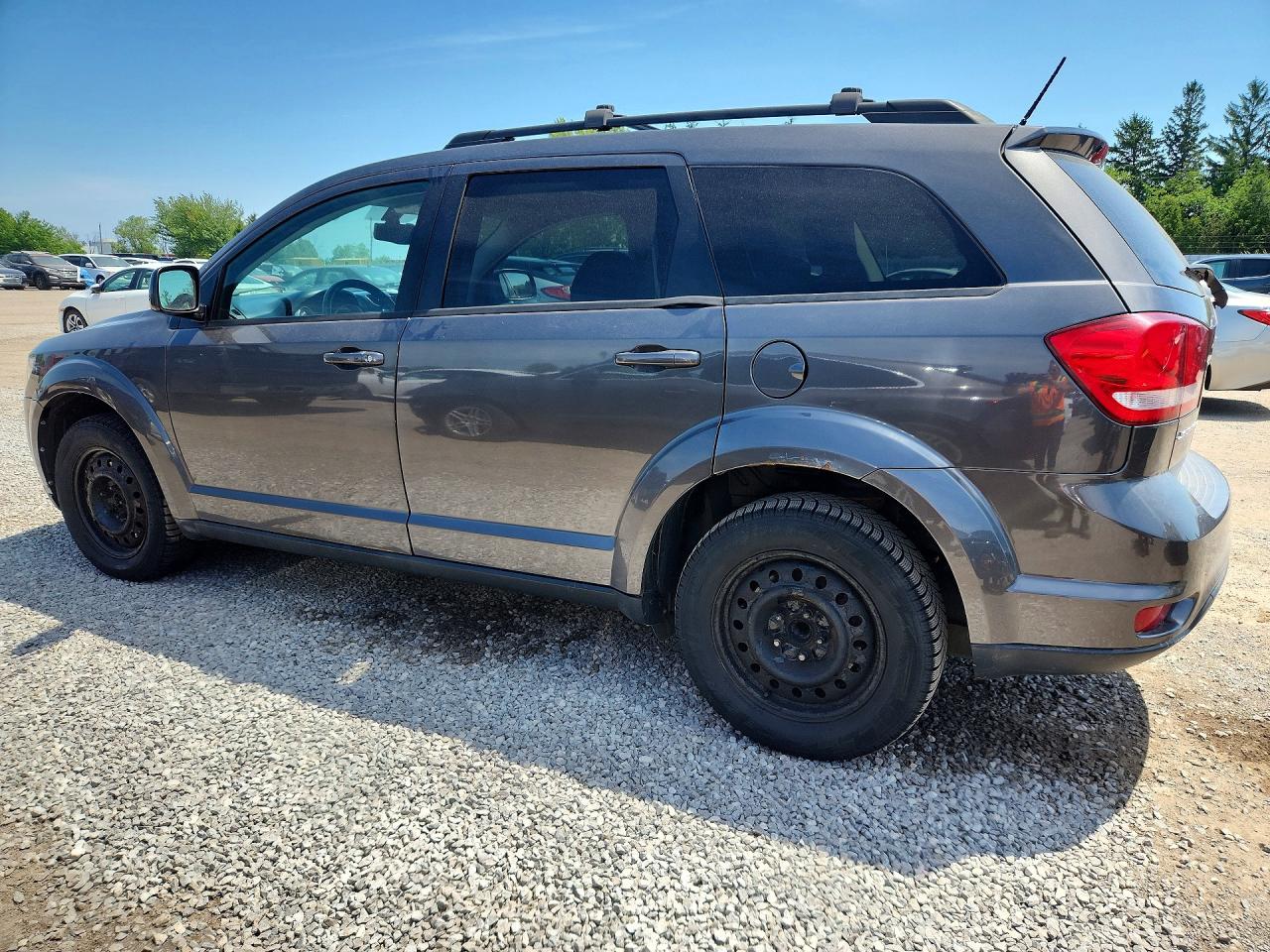 2014 DODGE JOURNEY