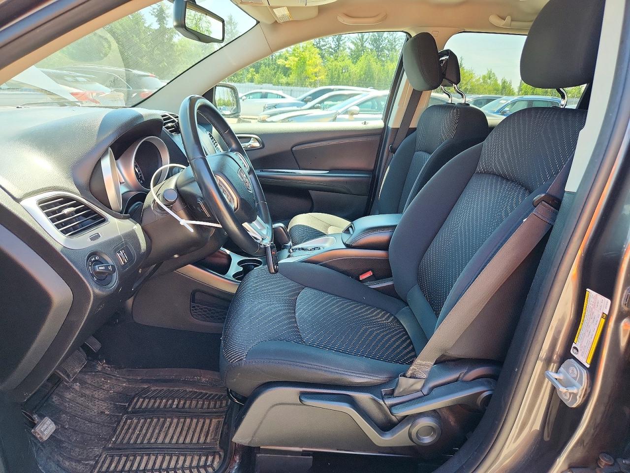 2014 DODGE JOURNEY