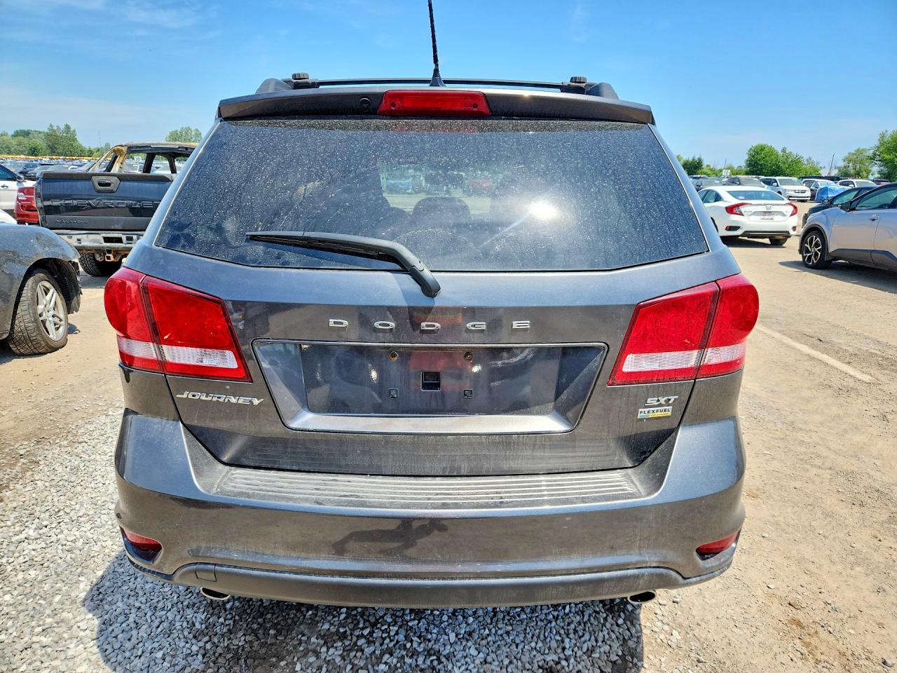2014 DODGE JOURNEY