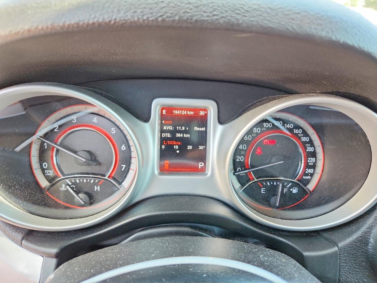 2014 DODGE JOURNEY
