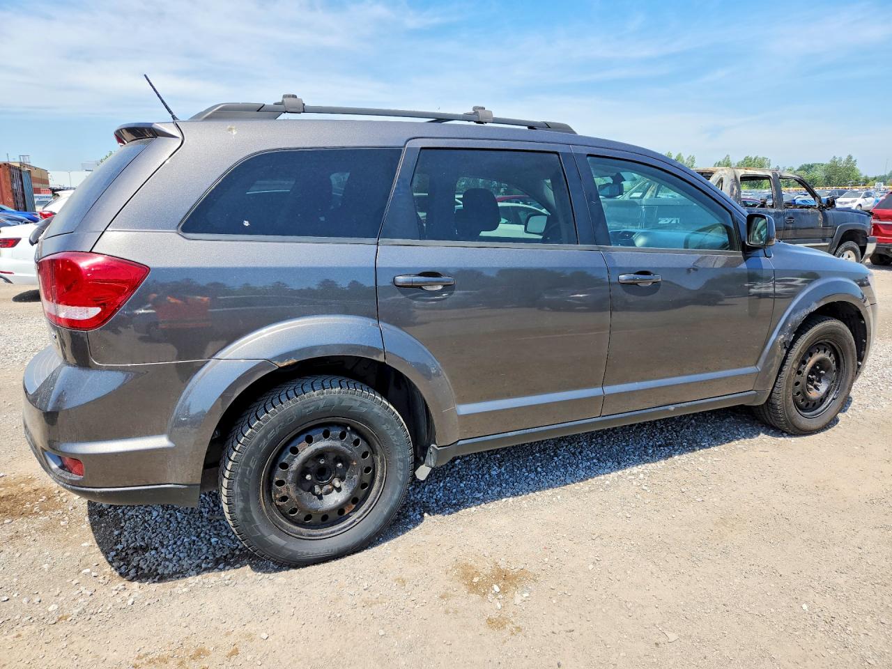 2014 DODGE JOURNEY