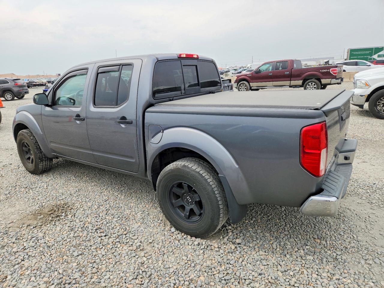 2019 NISSAN FRONTIER