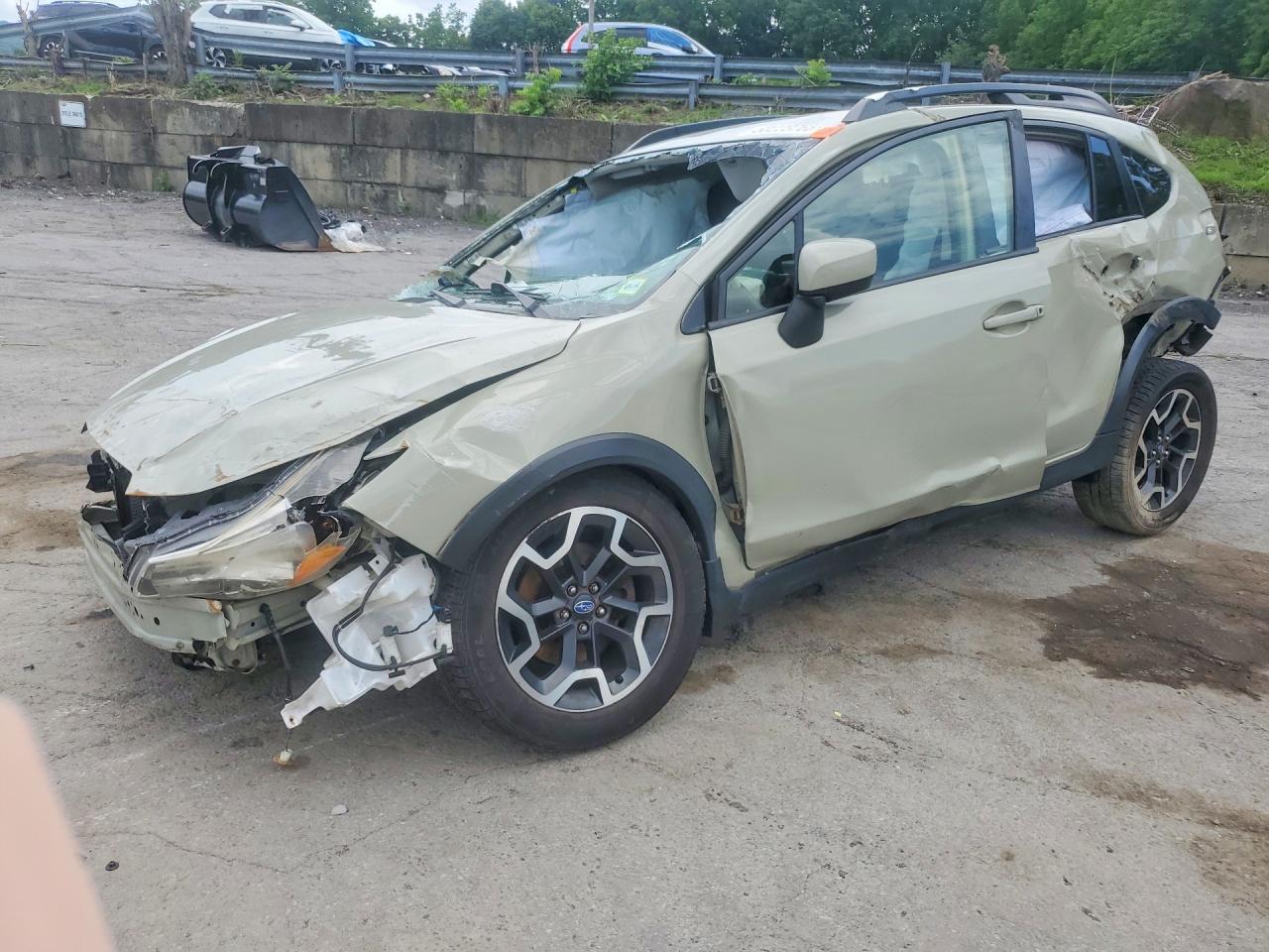 2017 SUBARU CROSSTREK