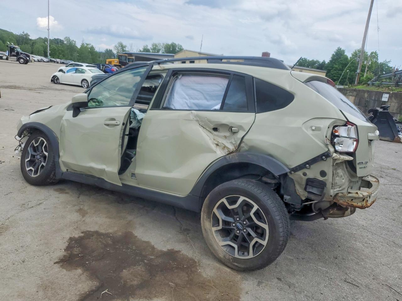 2017 SUBARU CROSSTREK