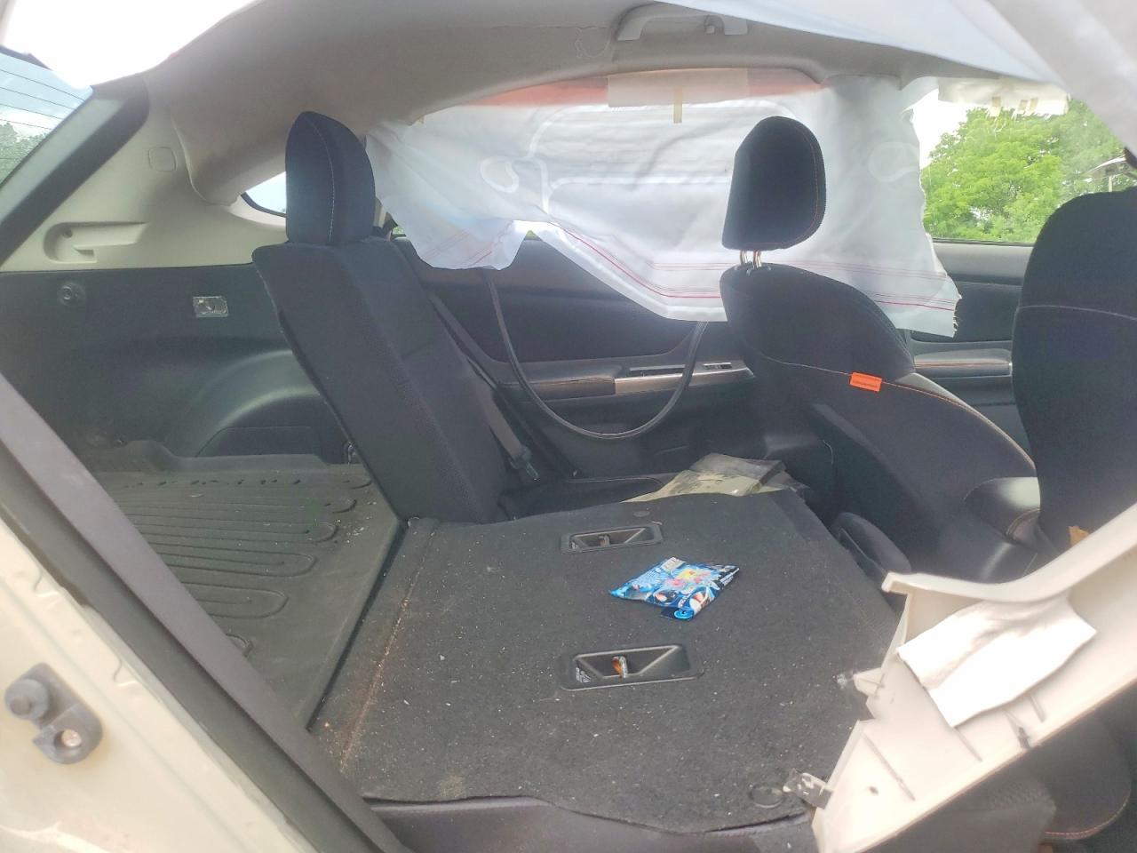 2017 SUBARU CROSSTREK