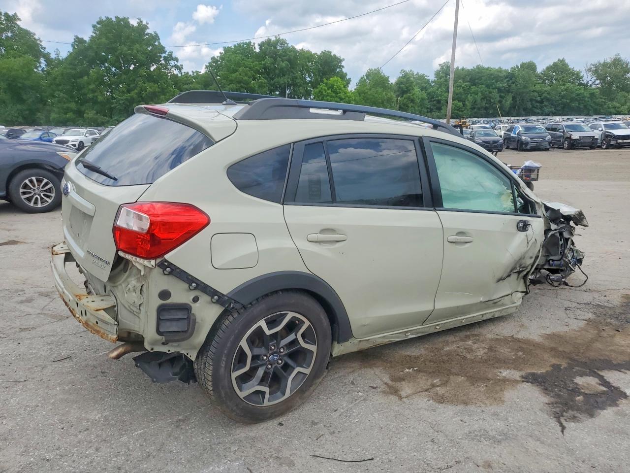 2017 SUBARU CROSSTREK
