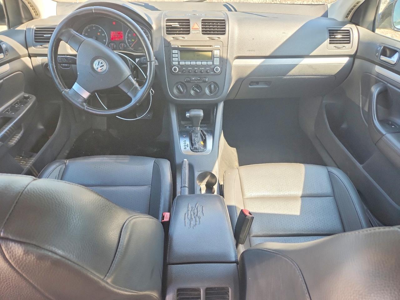 2009 VOLKSWAGEN JETTA