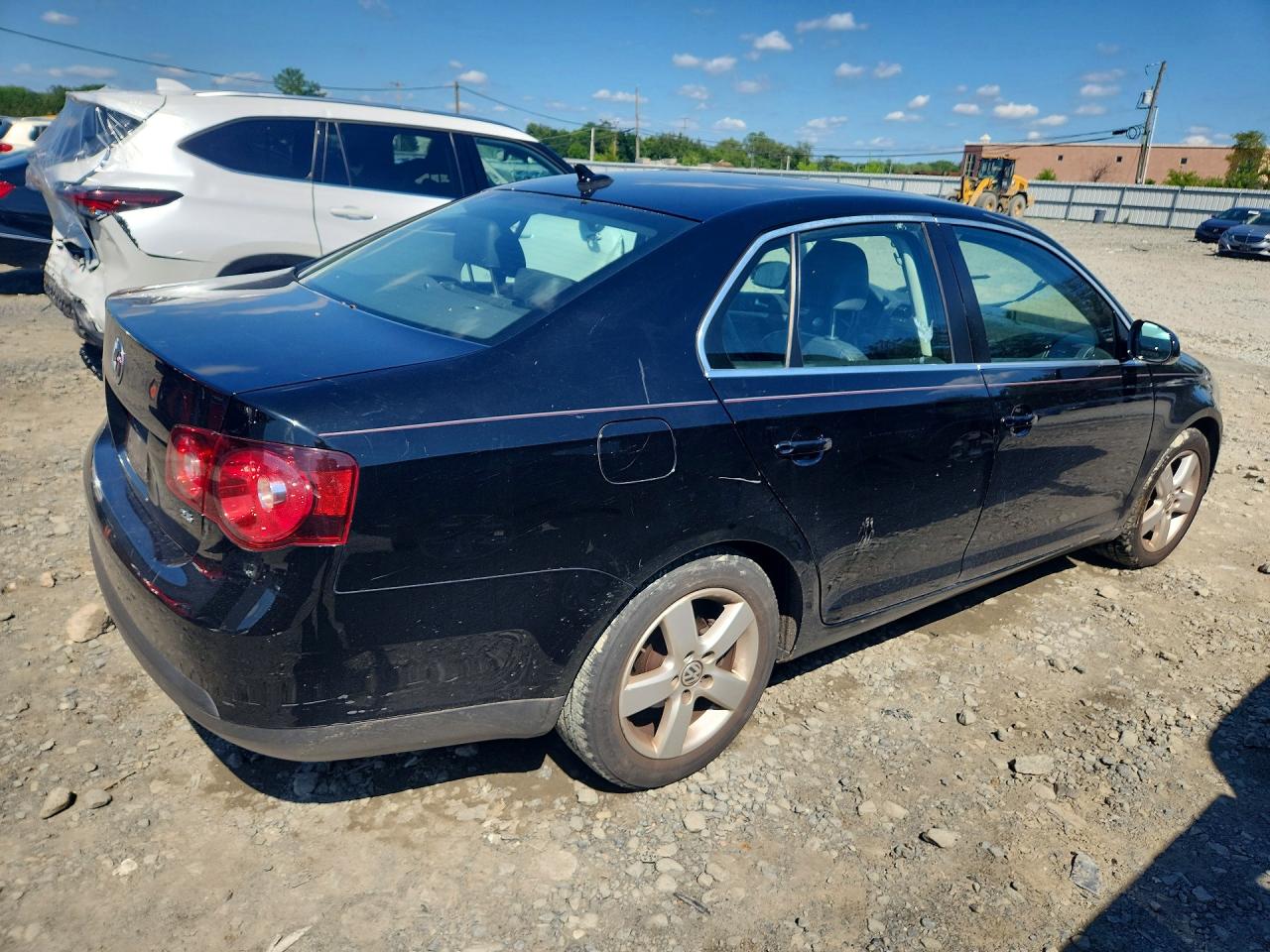 2009 VOLKSWAGEN JETTA