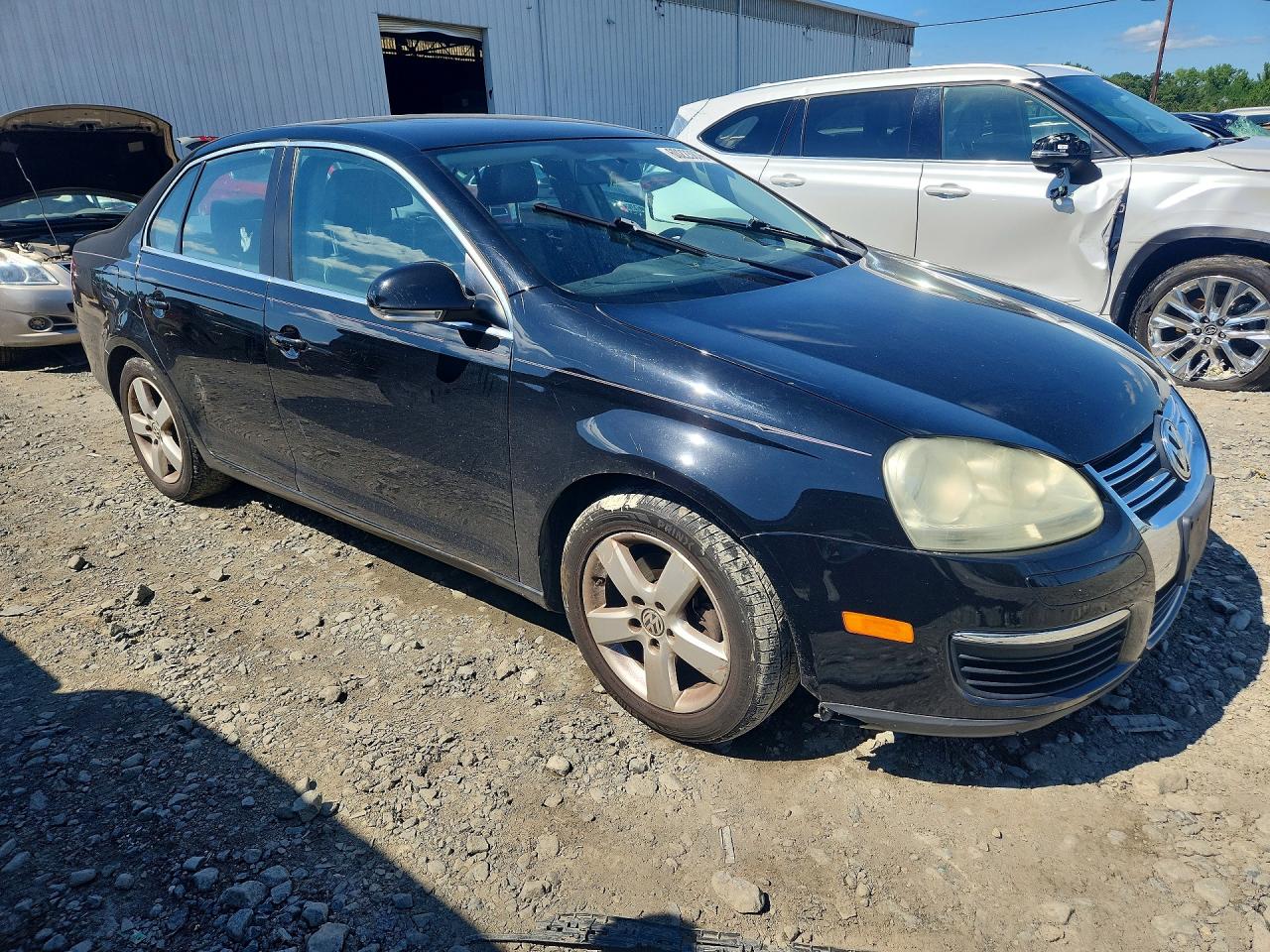 2009 VOLKSWAGEN JETTA