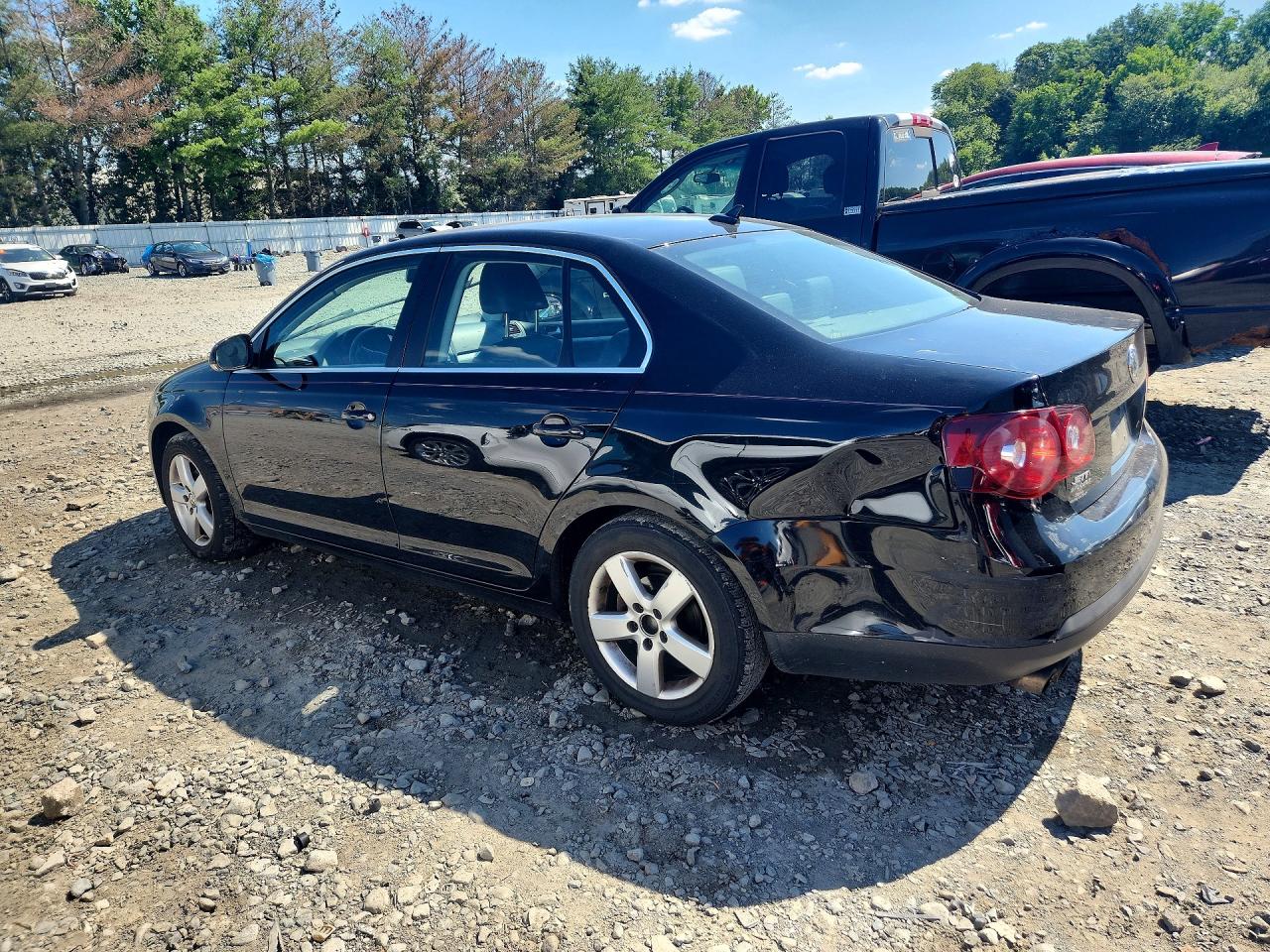 2009 VOLKSWAGEN JETTA