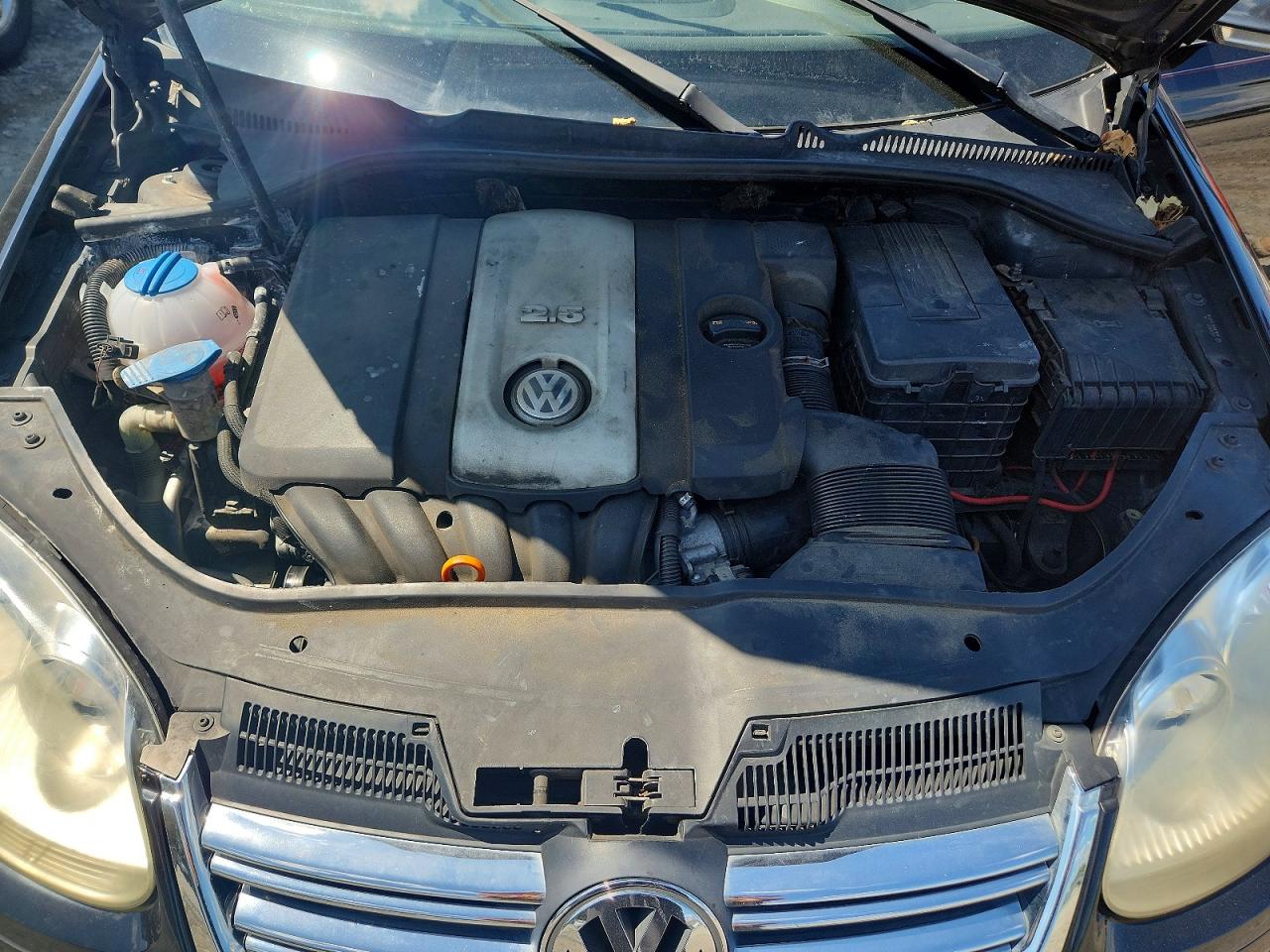 2009 VOLKSWAGEN JETTA
