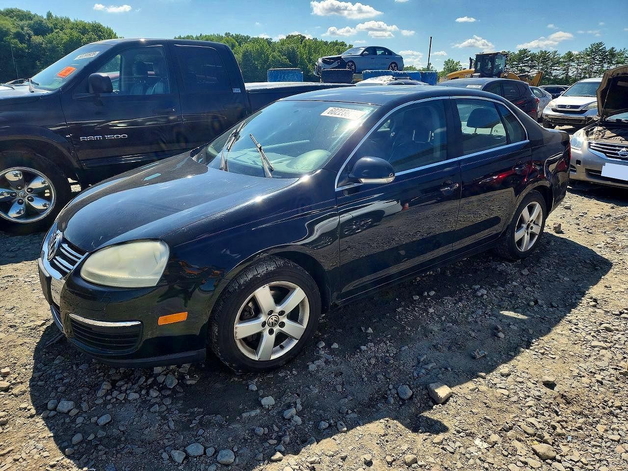 2009 VOLKSWAGEN JETTA