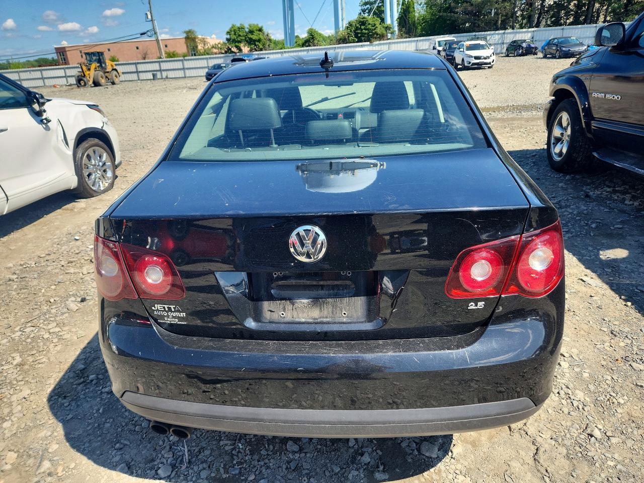 2009 VOLKSWAGEN JETTA