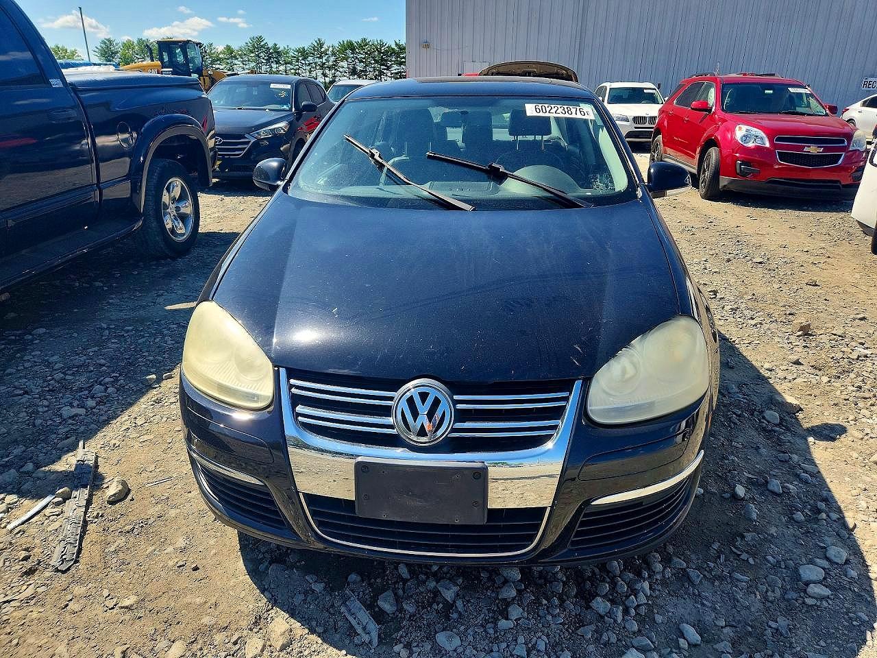 2009 VOLKSWAGEN JETTA