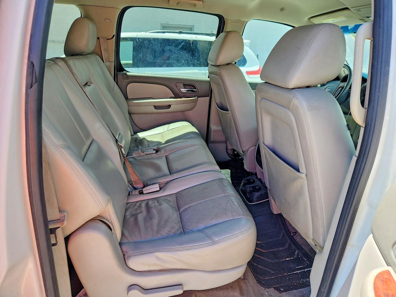 2012 GMC YUKON