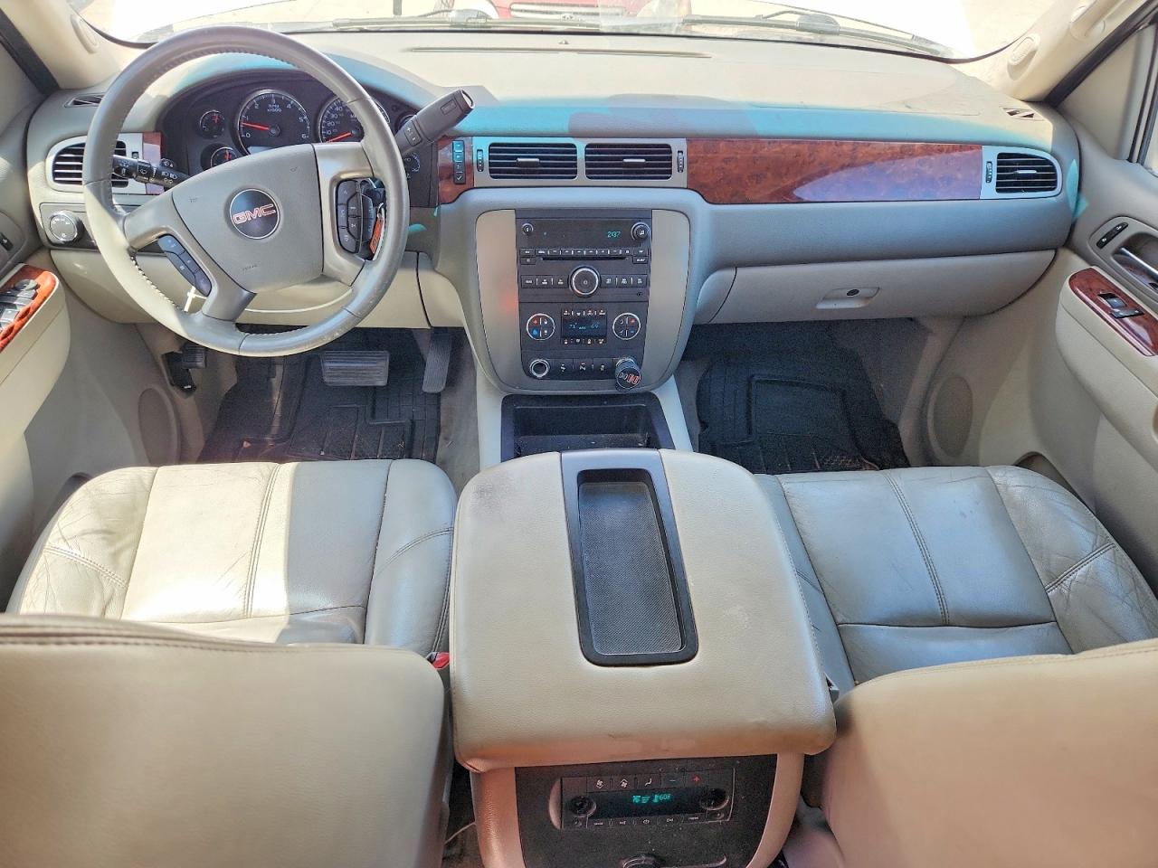 2012 GMC YUKON