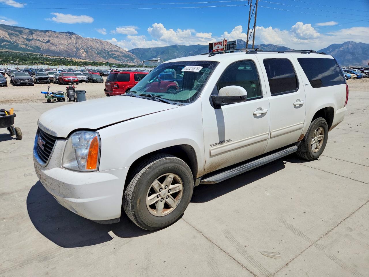 2012 GMC YUKON