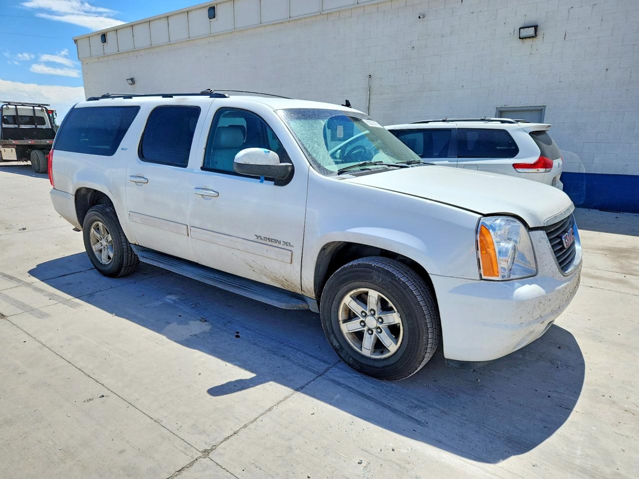2012 GMC YUKON