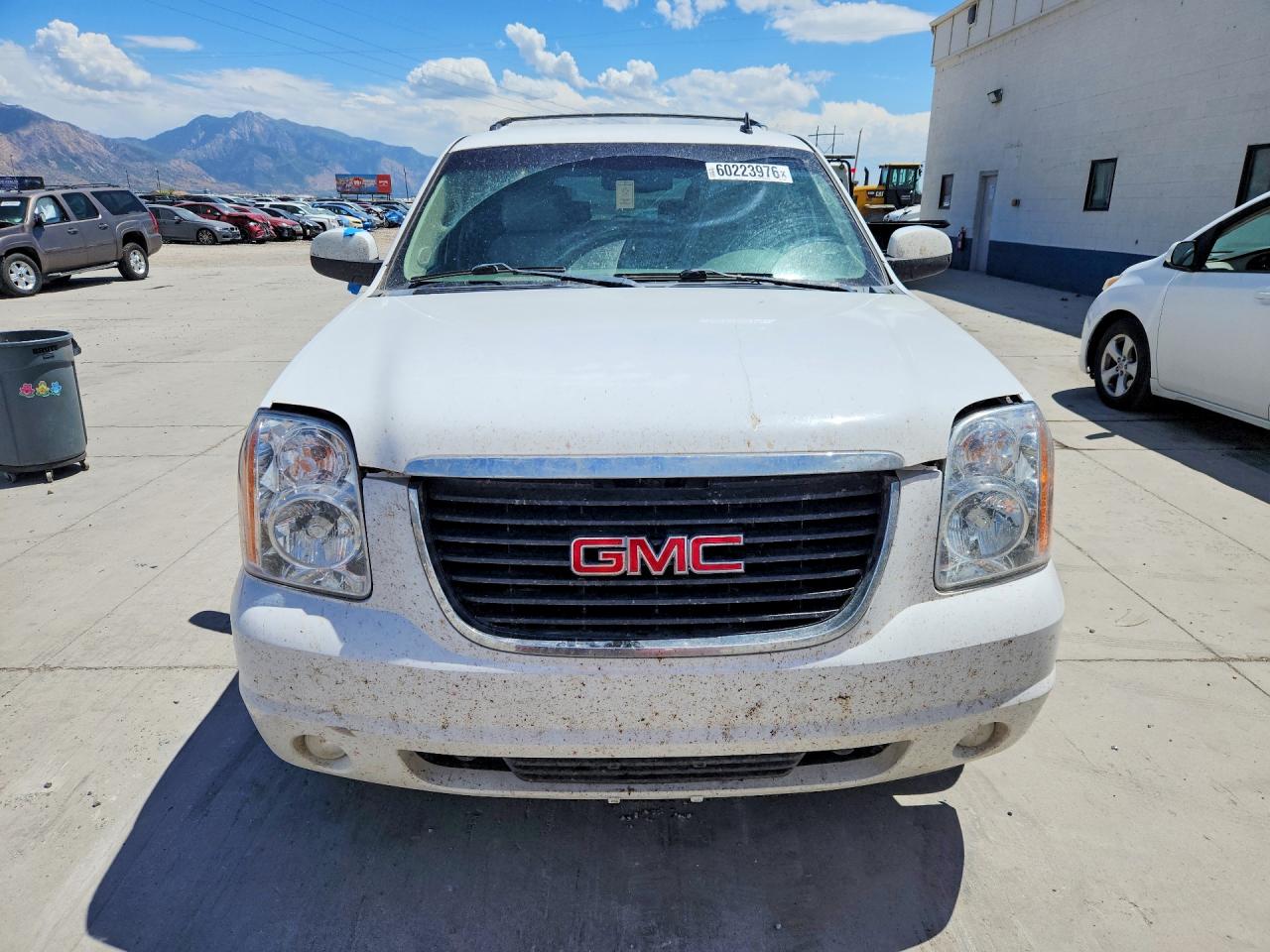 2012 GMC YUKON