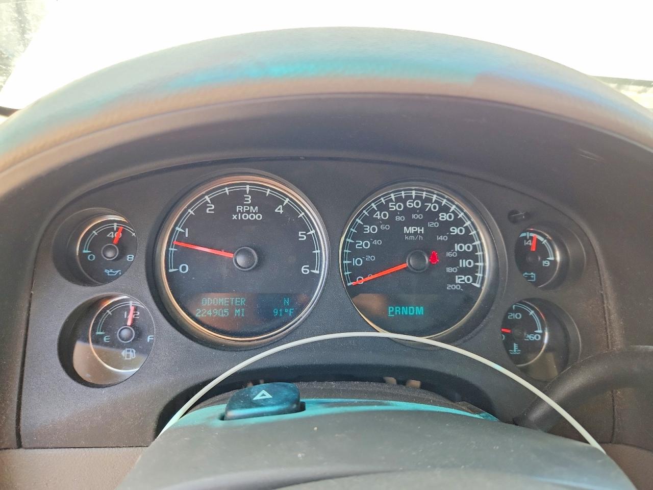 2012 GMC YUKON