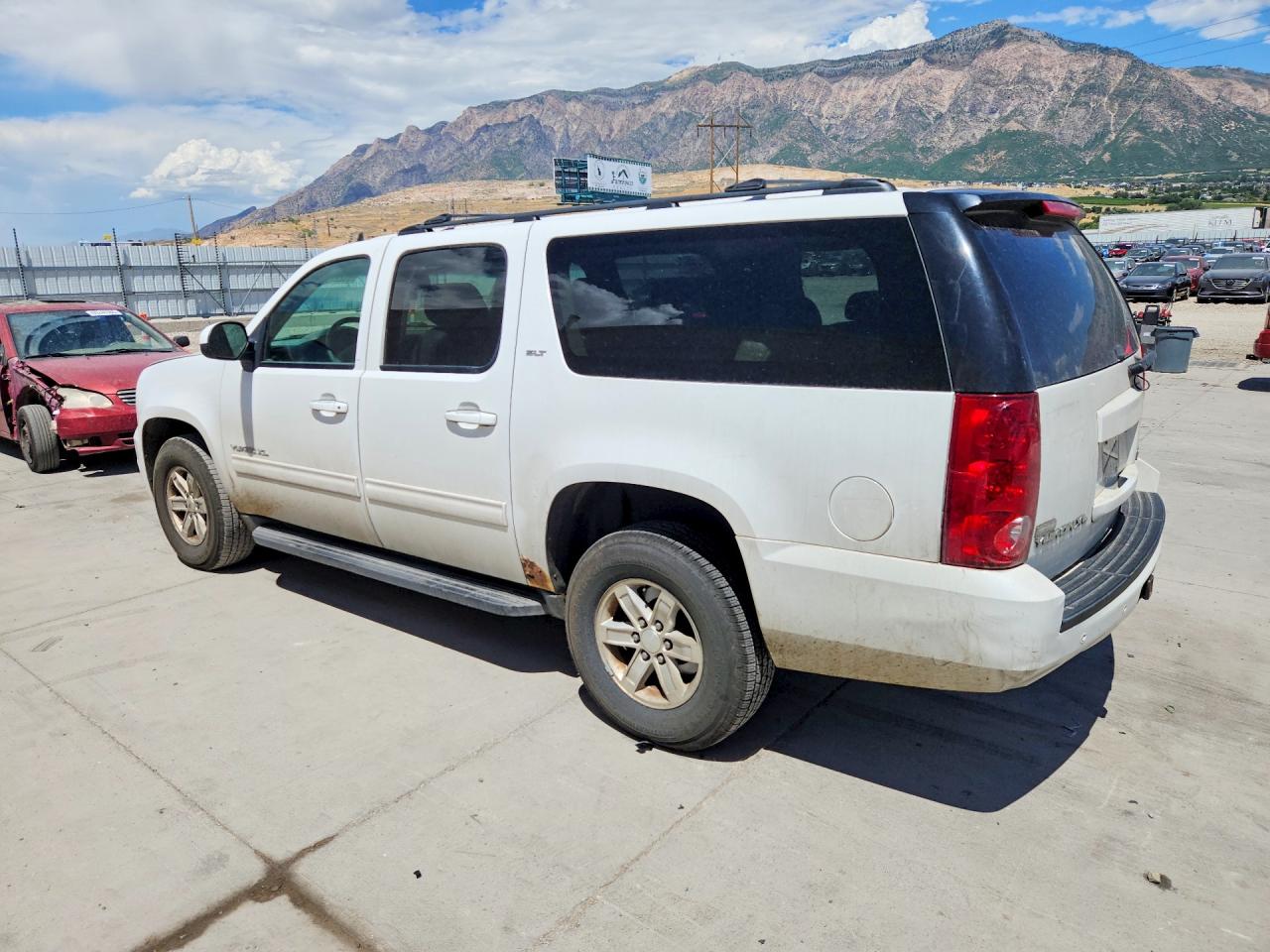 2012 GMC YUKON