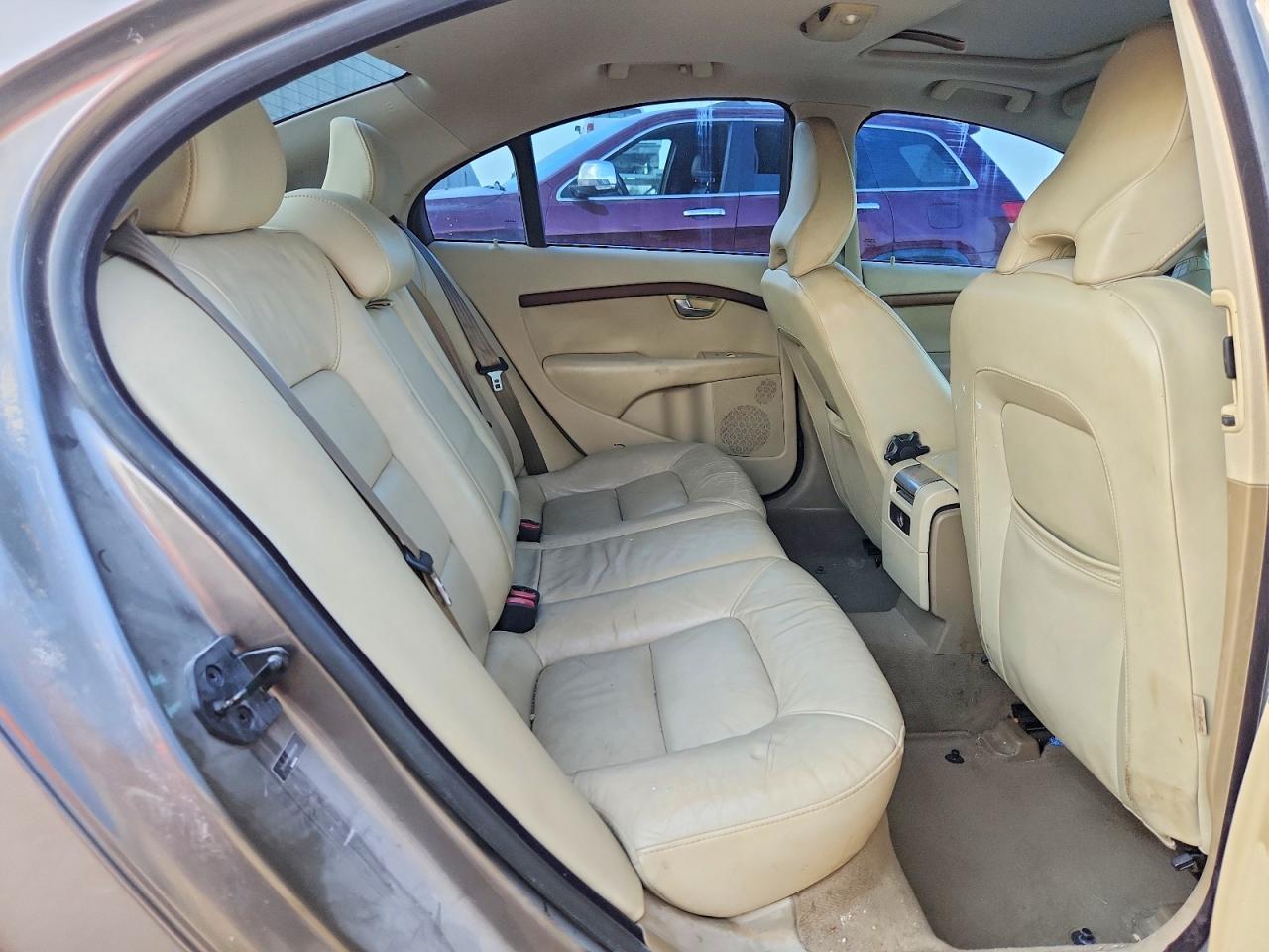 2009 VOLVO S80