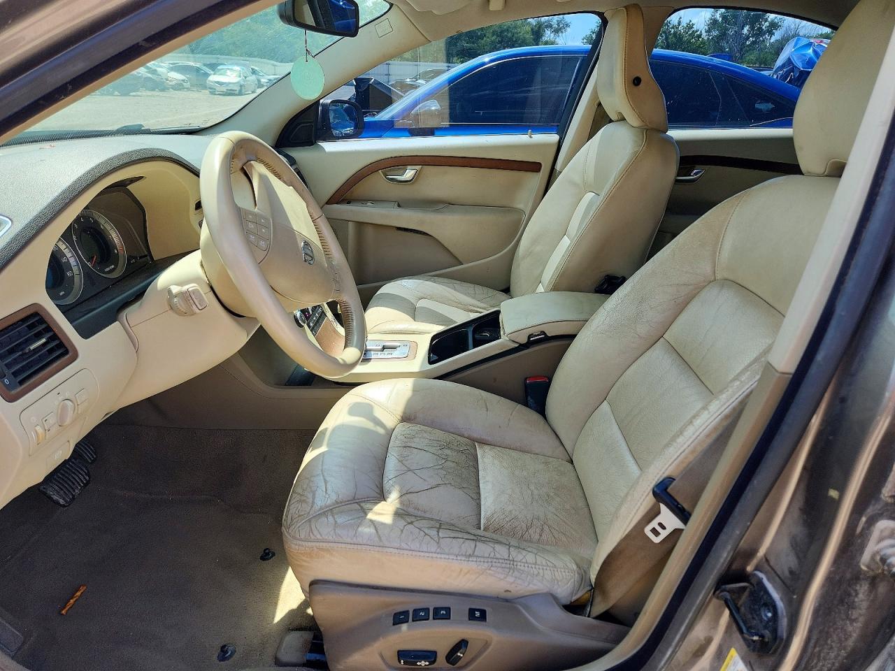 2009 VOLVO S80