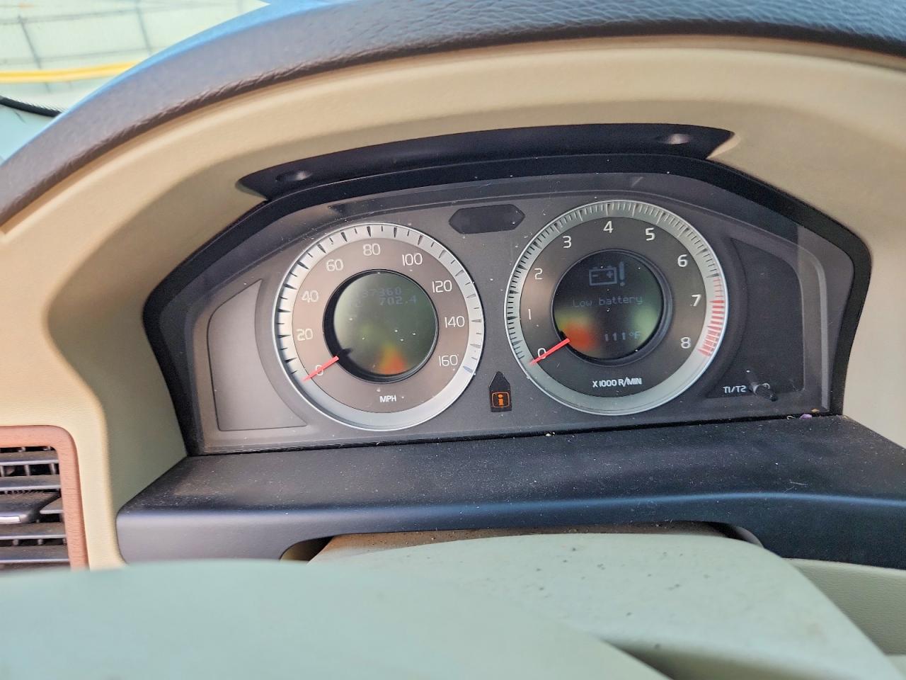 2009 VOLVO S80
