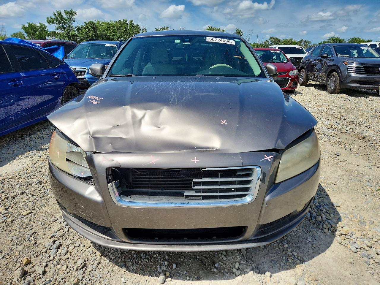 2009 VOLVO S80