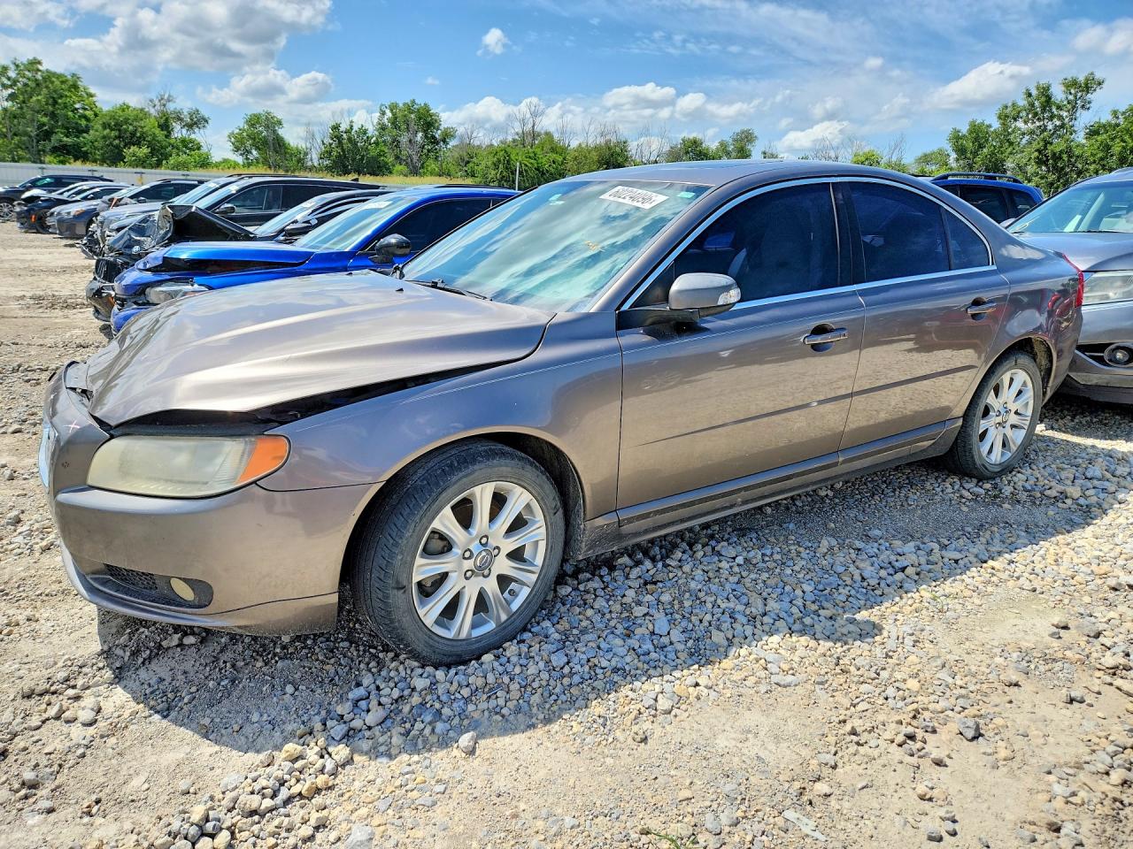2009 VOLVO S80