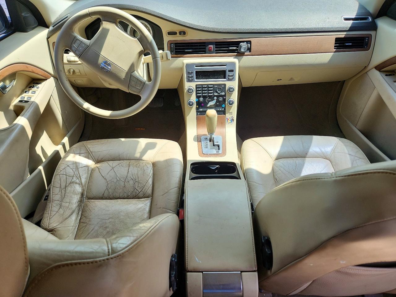2009 VOLVO S80