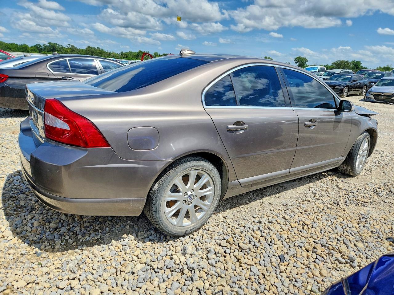 2009 VOLVO S80