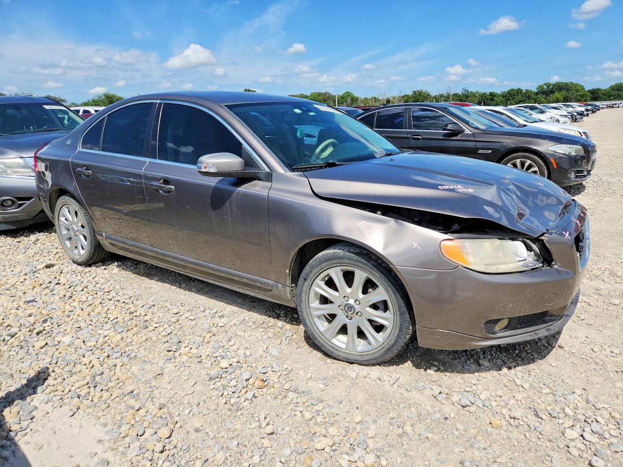 2009 VOLVO S80