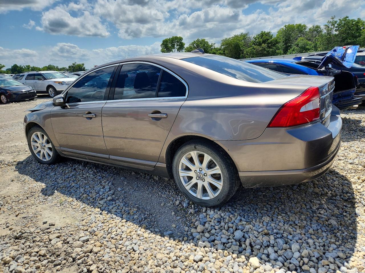 2009 VOLVO S80