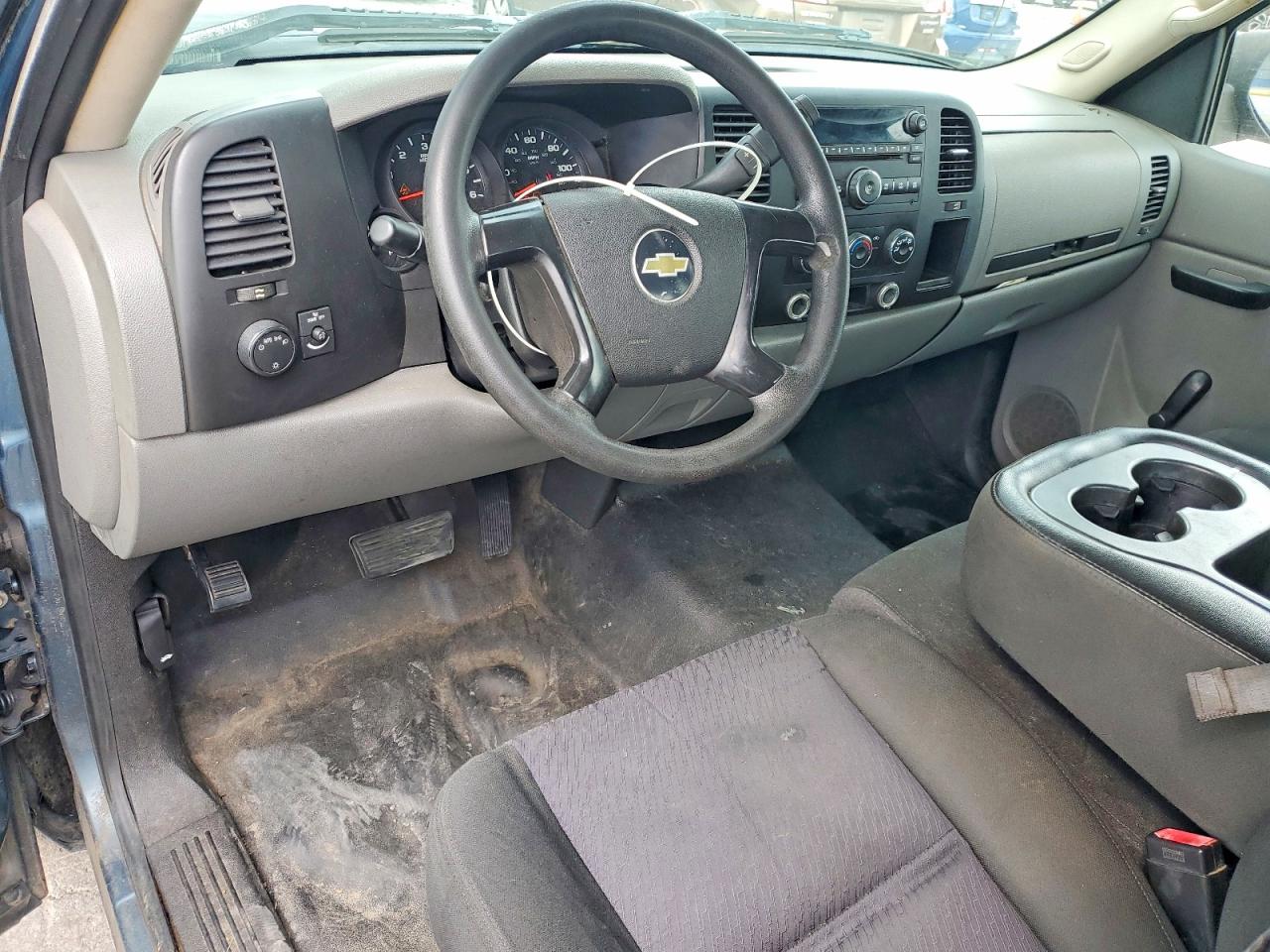 2010 CHEVROLET SILVERADO