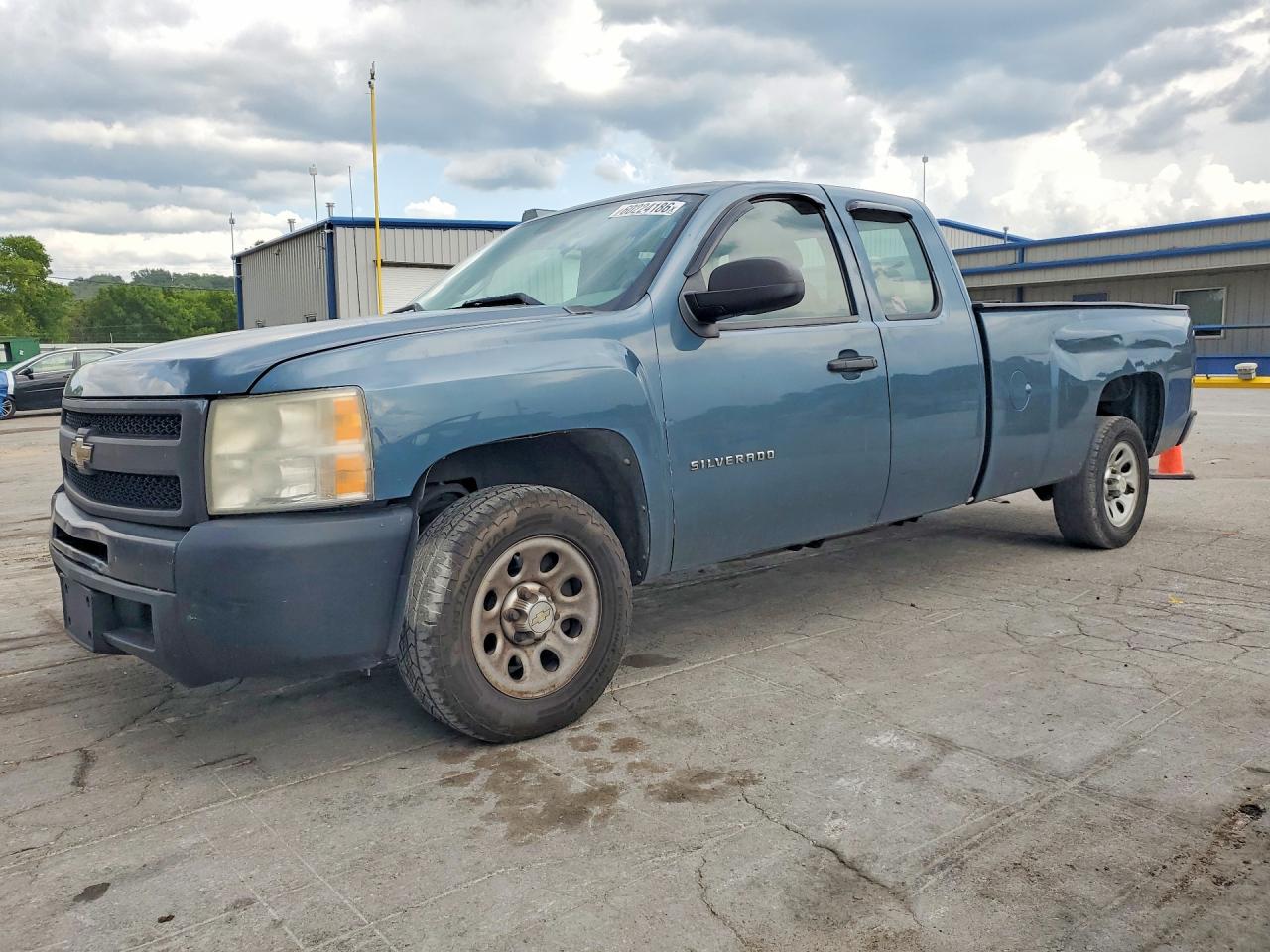 2010 CHEVROLET SILVERADO