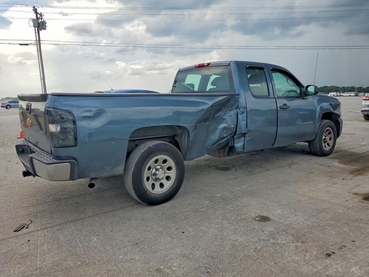 2010 CHEVROLET SILVERADO