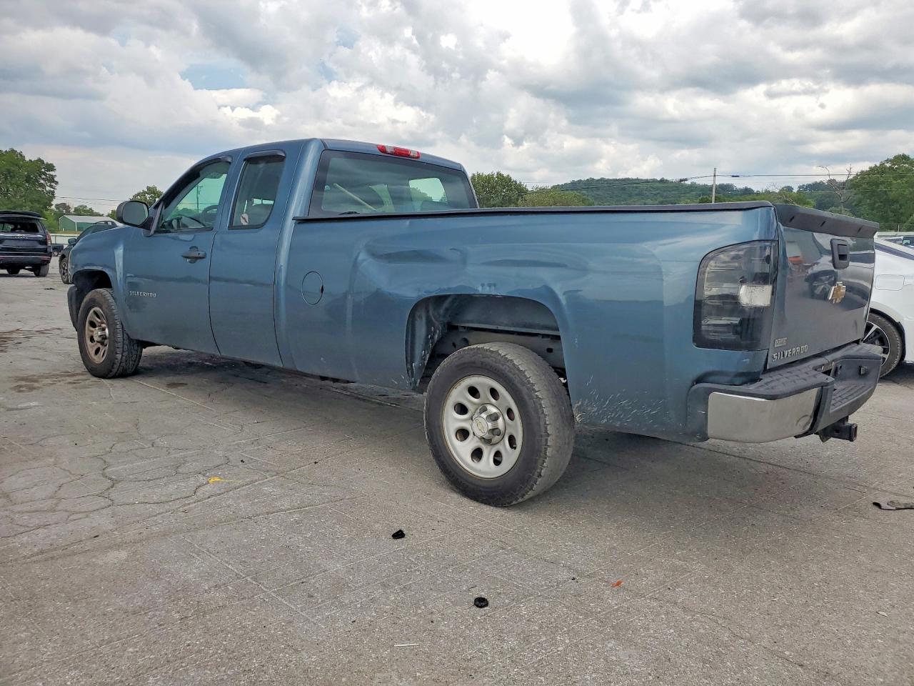 2010 CHEVROLET SILVERADO
