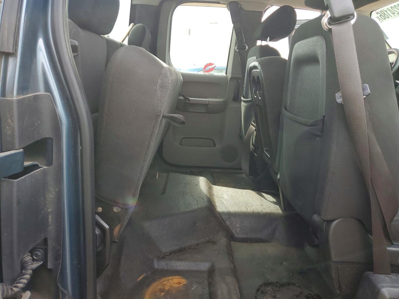 2010 CHEVROLET SILVERADO