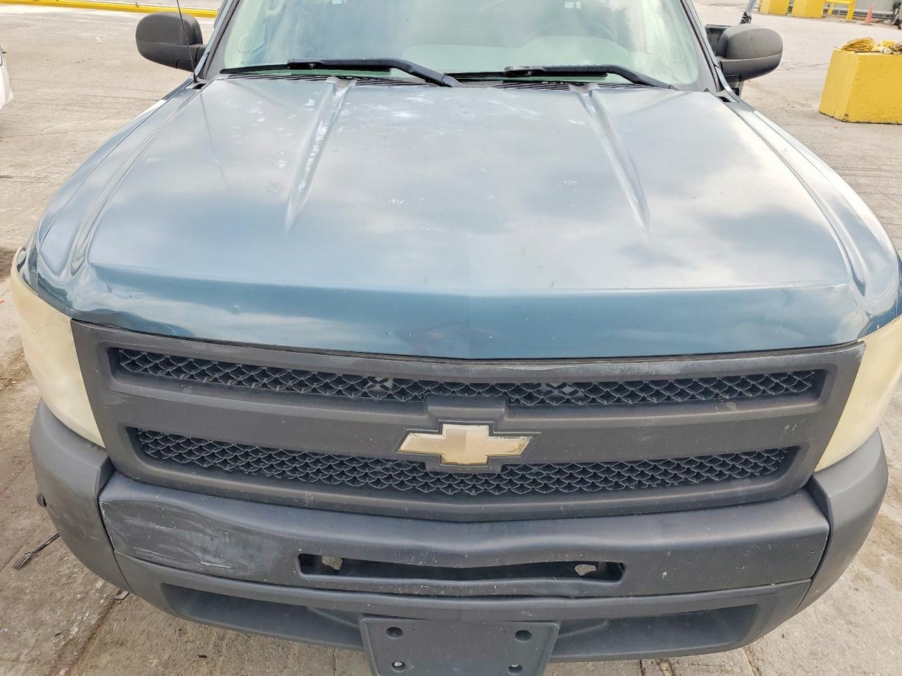 2010 CHEVROLET SILVERADO